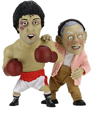 Rocky & Micky Puppet Maquette Set