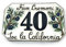 CERAMICHE D'ARTE PARRINI- Ceramica italiana artistica, numero civico in ceramica 23x15 personalizzato, decorazione olive, dipinto a mano, made in ITALY Toscana