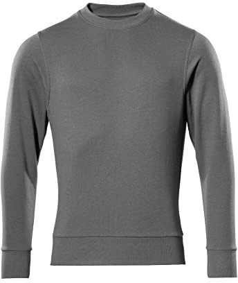 Mascot 51580-966-18-L Sweatshirt Carvin Größe in dunkel anthrazit, L