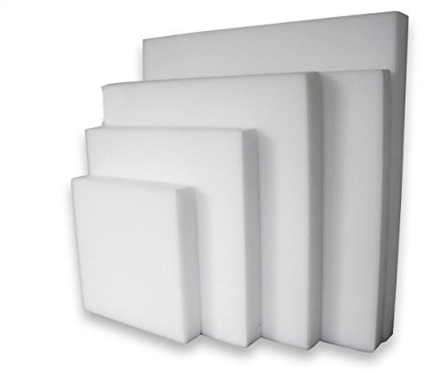 Stronghold Schaumscheibe Soft bis 20 lbs | Größe S [60x60x10cm]; Zubehör Bogenschießen, Zielscheibe für Pfeil und Bogen