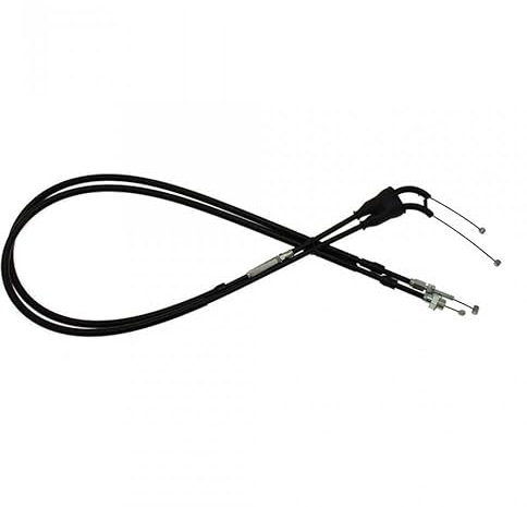 Câble d'accélérateur compatible avec Moto Yamaha 450 YZF 2009 34P-26302-00
