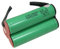 Trade-Shop Premium Li-Ion Akku zum Selbsteinbau 10,8V / 2200mAh für Bosch PMF 10.8 LI, PSM 10.8 LI, PSR 10.8 Li-2, KEO, AGS 10.8, ASB 10.8, 2 607 336 863, 2 607 336 864