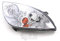 Scheinwerfer rechts COLT Z3 Bj. 06/04-10/08 H7/H7 mit Motor