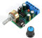 Placa amplificador, Fydun DC1.8-12V TDA2822M Placa Amplificadora o Amplificador 2 canales Estéreo 3.5mm AUX Tarjeta amplificador o sonido y amplio rango voltaje