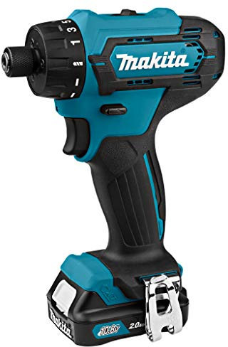 Perceuse-visseuse 12V CXT (2x2.0 Ah) en coffret Makpac - MAKITA DF033DSAJ