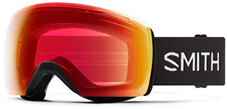 Smith Skyline XL Ersatzgläser für Brillen, Schwarz (Mehrfarbig)