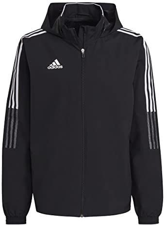 Adidas Herren Tiro21 Aw Jacke, Black, S