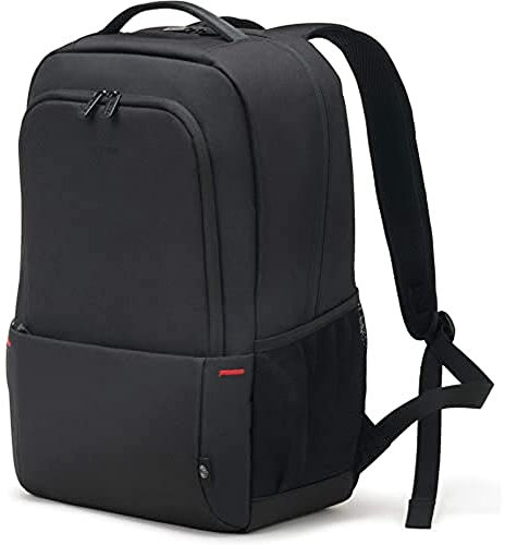 Dicota Unisex – Erwachsene Notebooktasche, Schwarz