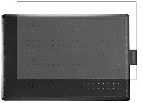 Vaxson 3 Stück Schutzfolie kompatibel mit Pen tablet One by Wacom M size CTL-672 / K0-C Display folie folien Displayschutzfolie ( nicht Panzer Schutz Glas folie SchutzGlas nicht PanzerGlas )