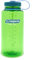 Nalgene Sustain Tritan BPA-Free Water Bottle Made with Material Derived from 50% Plastic Waste, 32 OZ, Wide Mouth, Parrott Green