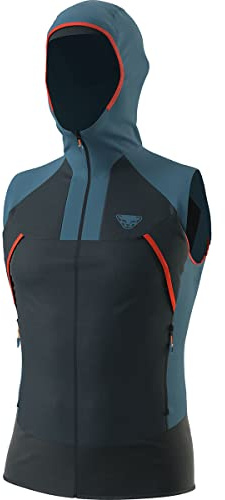 DYNAFIT Herren Speed Softshell Weste Outdoorweste