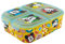 Fiambrera infantil múltiple con 3 compartimentos de Mickey Mouse