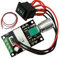 RUNCCI-YUN 6V 12V 24V 3A 80W PWM Motor-Drehzahlsteller,DC drehzahlregler 12v,Motordrehzahl Schalter Controller-（PWM） Einstellbarer Umkehrbarer Motor-treiber Schalter （1203BB ）