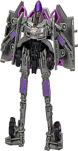Transformers: Rise of The Beasts Flex Changers Nightbird Figur, 15 cm, ab 6 Jahren