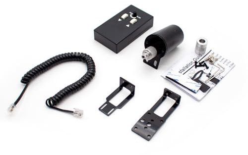 Jieotwice Elektronisches Teleskop Fokusgerät Professionelles Monokular Teleskop Zubehör mit Einachsigem Motorantrieb