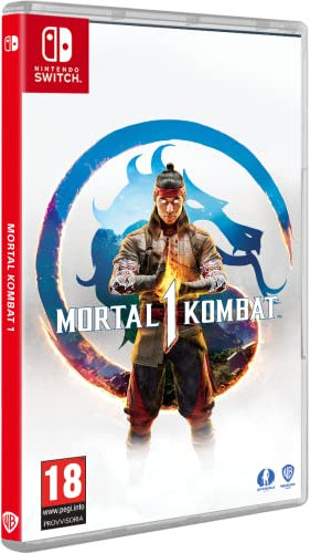 MORTAL KOMBAT 1 (Nintendo Switch)