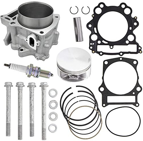102mm Big Bore Kit de cilindro reemplazo para Yamaha Raptor 660 2001-2005 686cc