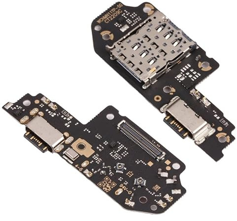 Genérico Scheda di ricarica lettore SIM compatibile per Xiaomi Redmi Note 11 Pro+ 5G / Poco X4 GT