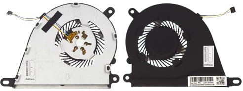 Ventilateur Fan d'ordinateur Portable Compatible Avec HP 15S-EQ