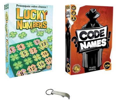 Blumie Shop Glückszahlen + Codenamen + 1 Blumie Decap (Glück + Code)