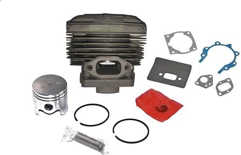 Cylindre et piston de 44 mm (nouveau type) compatibles avec internet/quincaillerie/débroussailleuse d'importation