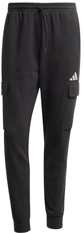 Adidas Herren Trainingshose Essentials Feelcozy French Terry Pant Cuffed