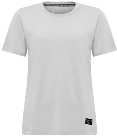 Salewa Eagle Logo Patch T-Shirt Damen