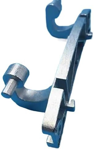 DLYOING 1 Pezzo Adatto per Accessori per Lavatrice Bosch/Siemens, Cerniere per Porte e finestre