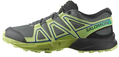 Salomon Speedcross Bungee Kinder Alltags- und Outdoor-Schuhe, Praktisches Design, Präzise Passform, Grip