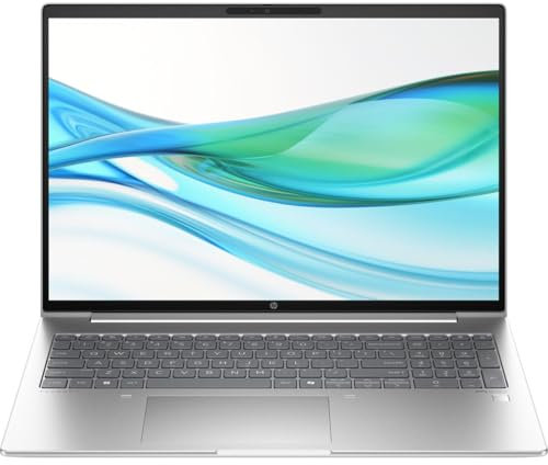 HP Laptop ProBook 460 G11 16 Intel Core Ultra 7 155u 16 GB RAM 512 GB SSD QWERTY Español