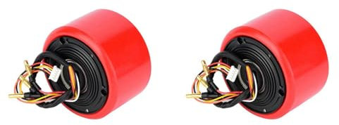 Citywalk 2X 8352 Bürstenloser Sensor Radmotor für Ersatzteile für Elektrisch Ausgleichende Roller Skateboards Teile