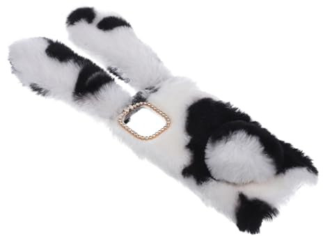 KITANDOVE 1 Stück Dekorativer Telefon Case Plüsch Telefon Shell Kompatibel Für 11