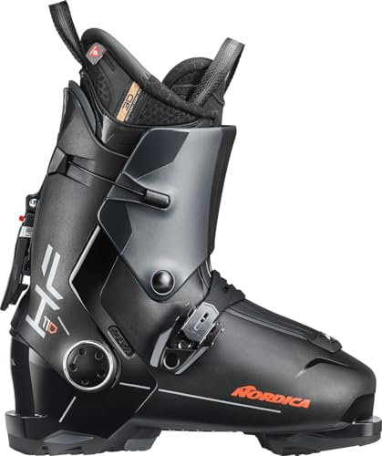 Nordica HF 110 (GW) w25 305 7T1 BLACK-ANTHRACITE-RED 050K1201-7T1-305
