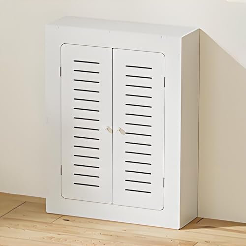 Radiator Cover Cabinet, Heating Cabinet Cover, Modern Radiator Covers For Home, Radiator Cover Radiator Shelf Easy Radiator Covers, Radiator Cover Display Stand Plant Flower Pot, For Home Living Room(