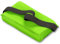 DRUNA Almohadilla para Estiramiento y Flexibilidad para Gimnasia Rítmica, Danza y Ballet 24,5 * 12,5 cm (Verde Claro)