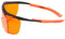 LXJLXD Orange gefilterte Polycarbonat-UVC-Schutzbrille, Blaulichtfilter für Männer und Frauen in jeder Umgebung