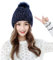 Cocila Black of Friday Weihnachten Wintermuetze Herren Elegant Hellblaue Muetze Damen Beanie Jungen 10 Jahre Herren Muetze Bommel Mütze Gefüttert Herren Meine Bestellungen Anzeigen