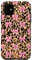 iPhone 11 Leopard Pink Bow Cheetah Print For Girl Women Case