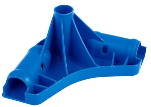 Sxmrmnx Junta de esquina para de piscina, soporte de conector de esquina para de piscina P61016, accesorio de piscina para piscinas de de metal