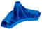 Sxmrmnx Junta de esquina para de piscina, soporte de conector de esquina para de piscina P61016, accesorio de piscina para piscinas de de metal