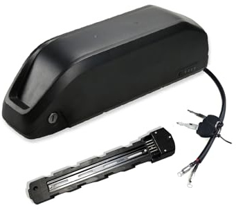 BAFANG Fahrrad Batterien 36V13Ah Ebike Akku passt für 1000W/750W/500W/250W für Elektrofahrrad