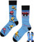 TODO Lustige Eishockey Socken Damen und Kinder, Socken motiv Hockey Damen Eishockey Junge Geschenk Hockey 35-38