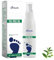 Ximonth Teebaumöl Fußspray, fußdeo gegen schweißfüße, angenehm frischem Duft, 100 ml