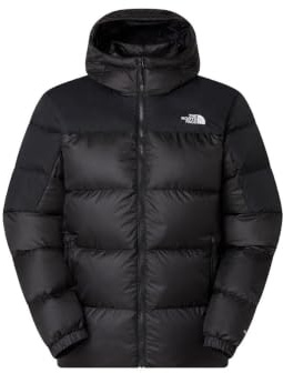 THE NORTH FACE Herren Diablo Down 2.0 Hoodie Kapuzenjacke (1er Pack)