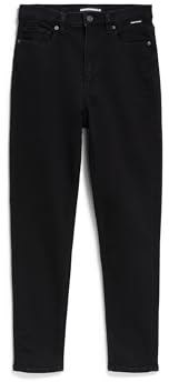 ARMEDANGELS Damen Skinny Jeans High Waist Bio-Baumwoll Mix X-Stretch INGAA Skinny Fit