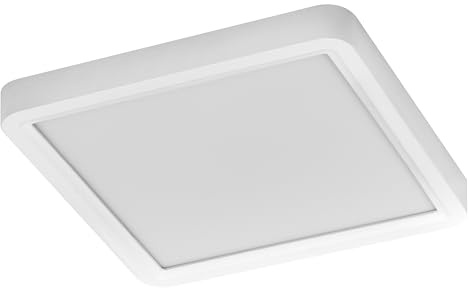 Osram Orbis Quickfix LED Deckenleuchte 320x320mm 24W Weiß | Orbis Quickfix, Indoor Wall Lighting, Weiß, 30000 h, 1-Pack