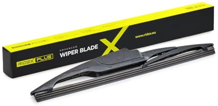 RIDEX PLUS Scheibenwischer Wischblatt Stück Heckwischer Hinten Länge: 280mm Kompatibel mit HYUNDAI i10 III AC3, AI3 298W17303P