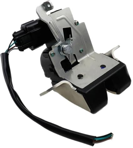 voiture serrure coffre Pour Hyundai Pour I20 1.2L .4L 16V 2015-2019 Verrou Porte Coffre Arrière Actionneur Loquet Moteur Hayon 81230-C7000 81230C7000