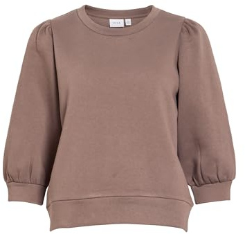 Vila Female Sweatshirt VIVERA 3/4-Arm