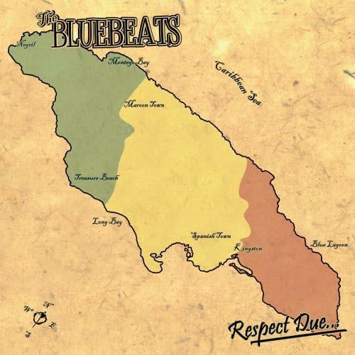 UNIVERSAL MUSIC GROUP bluebeats